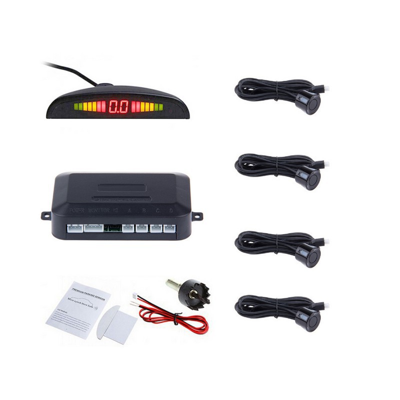 (GIÁ SỈ) Cảm biến lùi xe ô tô cảnh báo va chạm mẫu mới siêu an toàn đa chức năng lắp các loại xe hàng cao câp chinh hãng | BigBuy360 - bigbuy360.vn