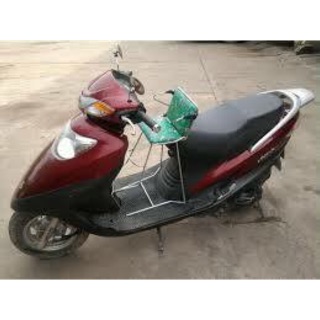 Ghế ngồi cho bé xe Lead có dựa