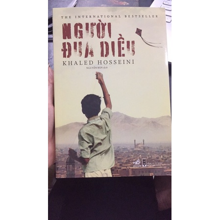 Sách- Người Đua Diều (Khaled Hosseinl)