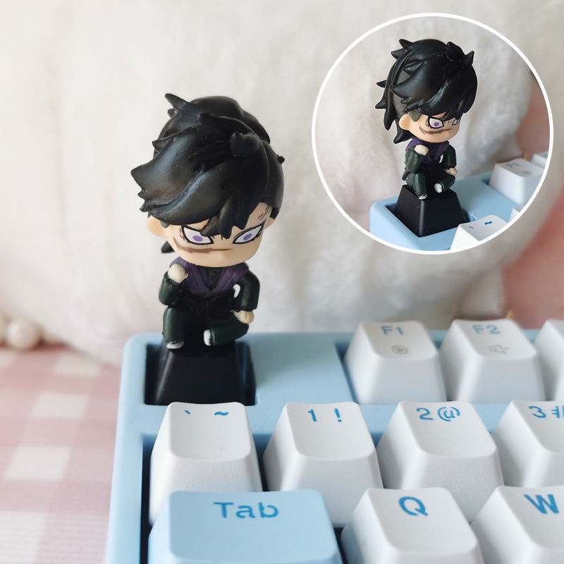 Keycap Lẻ Thanh Diệt Qủy DemonSayler Phím Lẻ