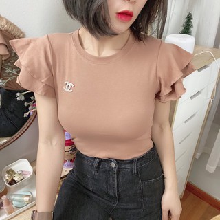 505. ÁO ZIP X NGỰC TAY BÈO