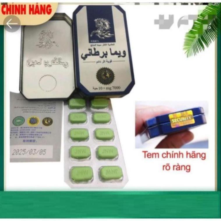 Ngựa_Thái Cao Cấp 10 viên [Chính Hãng]