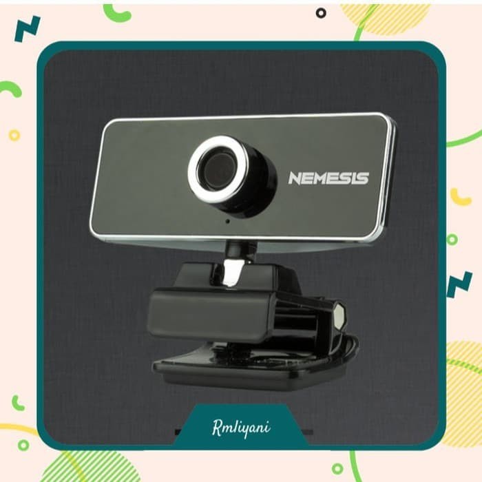 Webcam Nyk A80 Thiết Kế Mới Chất Lượng Cao | BigBuy360 - bigbuy360.vn