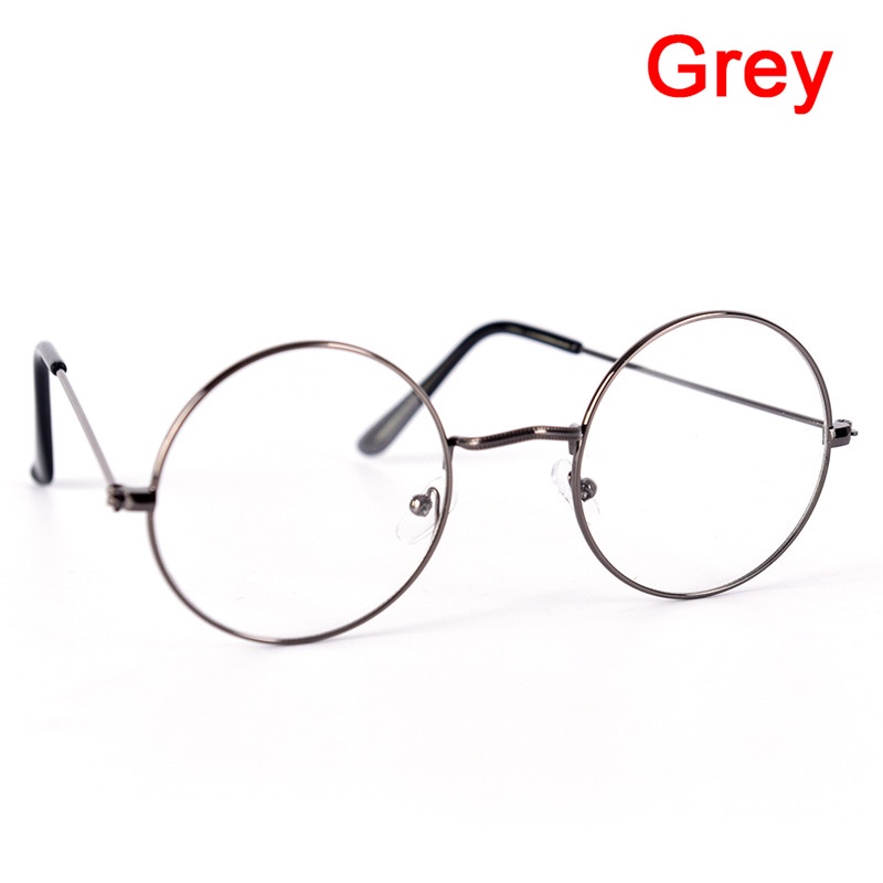 Mắt Kính Gọng Trong Suốt Sang Trọng Cho Nam Nữ