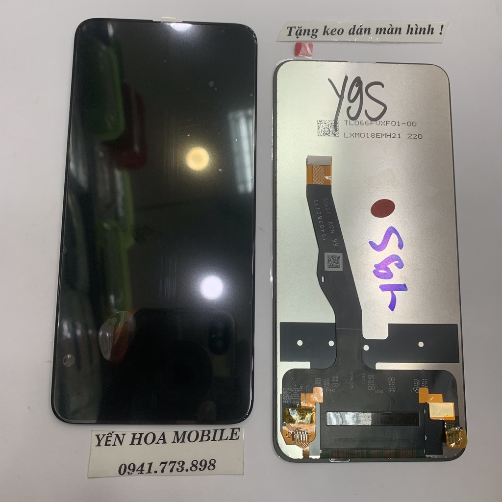Màn hình thay thế huawei Y9S / Y9S 2019