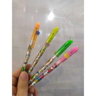 Set 4 Bút Chì Khúc Thiên Long PC09
