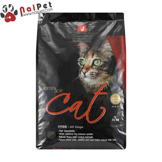 Thức Ăn Hạt Khô Cho Mèo Cats Eye - 1kg chiết