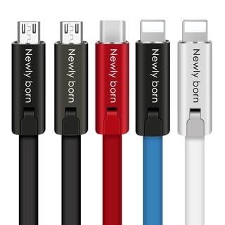 Dây sạc iphone 💝Freeship💝 cáp sạc iphone loại 1m5 bị đứt nối lại được NEWLY Born
