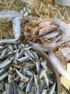 Cá nục khô cửa Lò ( loại 1)
