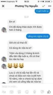 NƯỚC THẢO DƯỢC XUÂN XUÂN