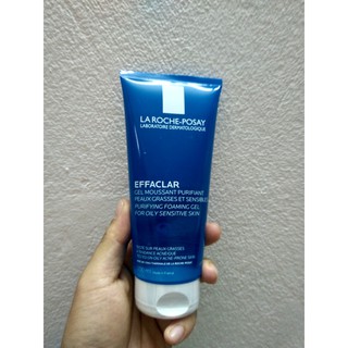 Sữa rửa mặt dành cho da dầu - LAROCHEPOSAY