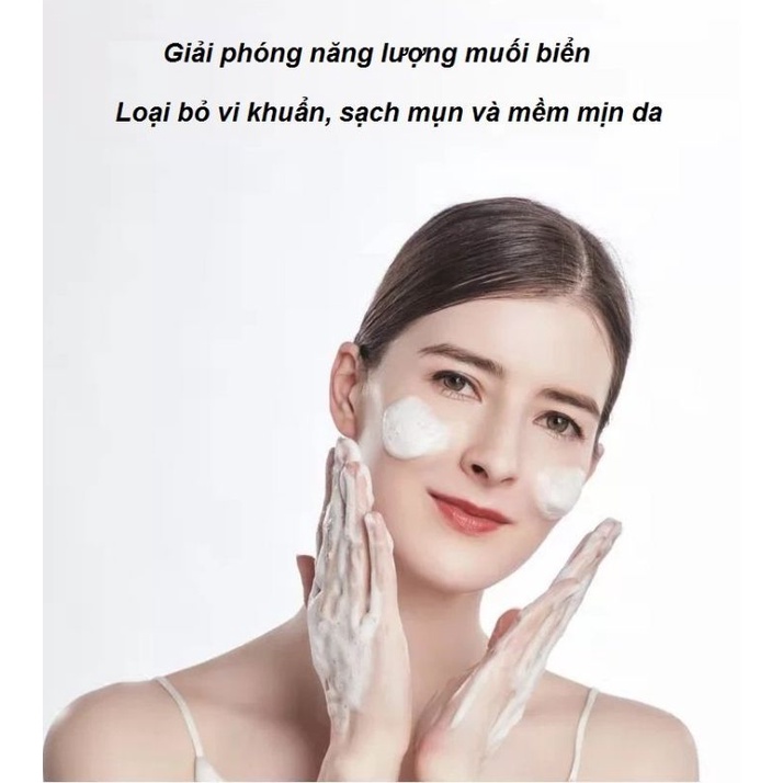 Xà phòng muối biển NATURAL MELODY