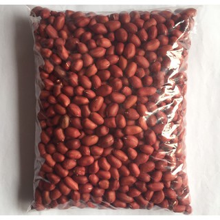Lạc đỏ (đậu phộng) rang sẵn loại 500g