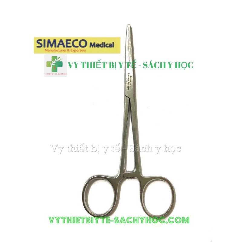 Panh thẳng không mấu 14cm Simaeco