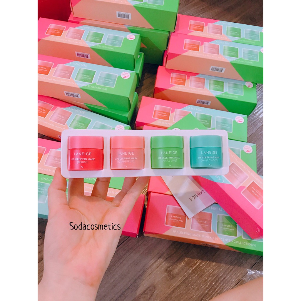 MẶT NẠ NGỦ MÔI 8G