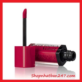 Son Bourjois Rouge Edition Velvet của Pháp - 100% Authentic