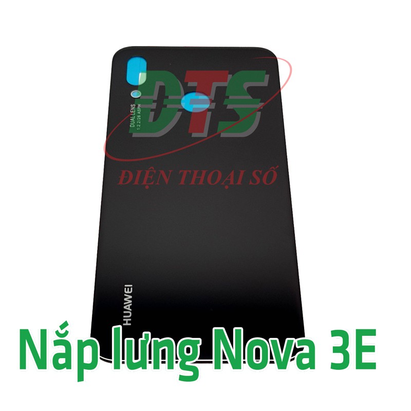 Nắp lưng Huawei Nova 3e