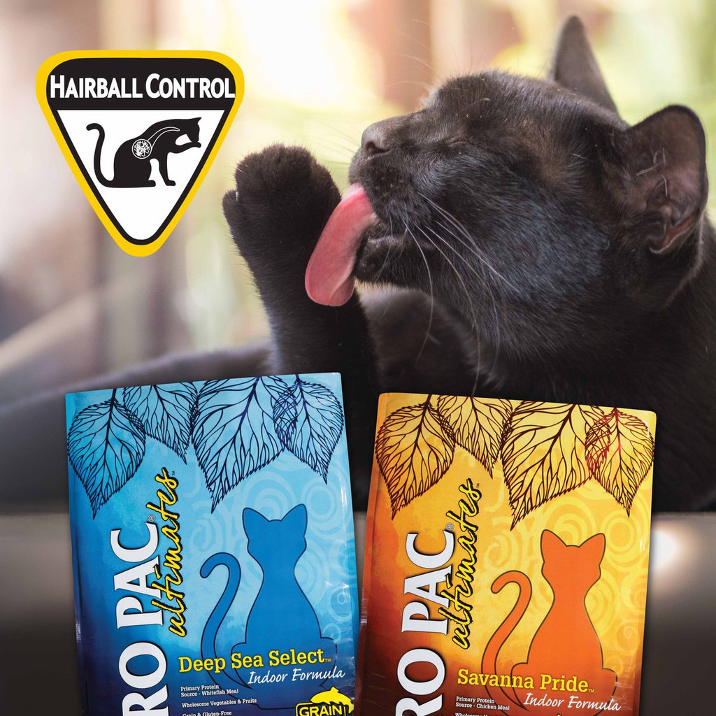 Hạt Pro Pac không ngũ cốc cho mèo 2kg