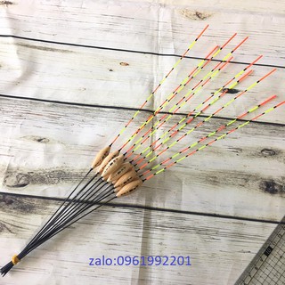 Phao KS-08 nano Câu Đài Chuyen câu cá nhát