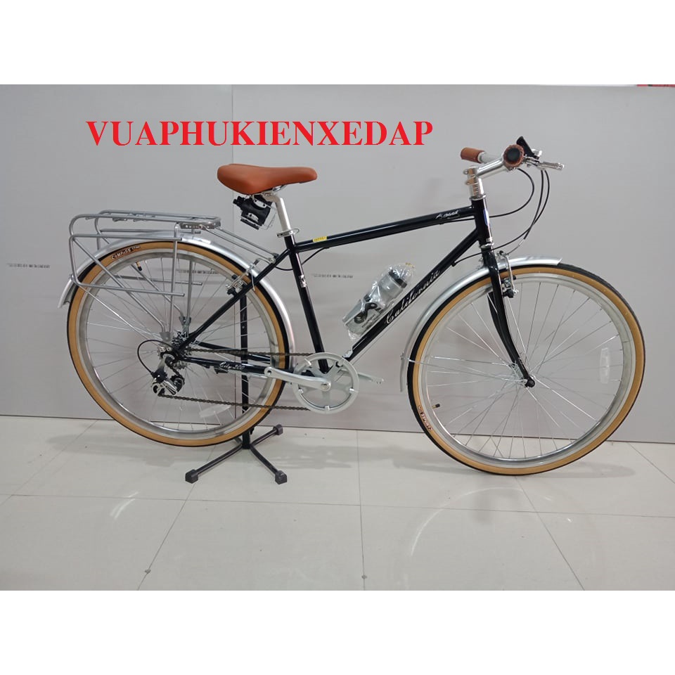 Xe đạp đường phố California City200 -Thương hiệu Mỹ
