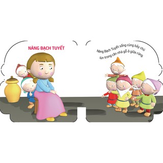 Thế Giới Trong Mắt Em - Nhân Vật Cổ Tích