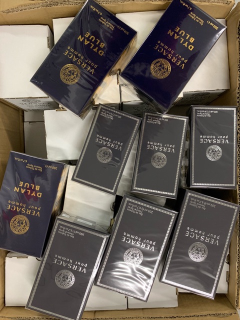 Nước hoa nam versace pour homme | Thế Giới Skin Care