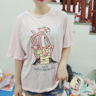 Áo thun cua chery
