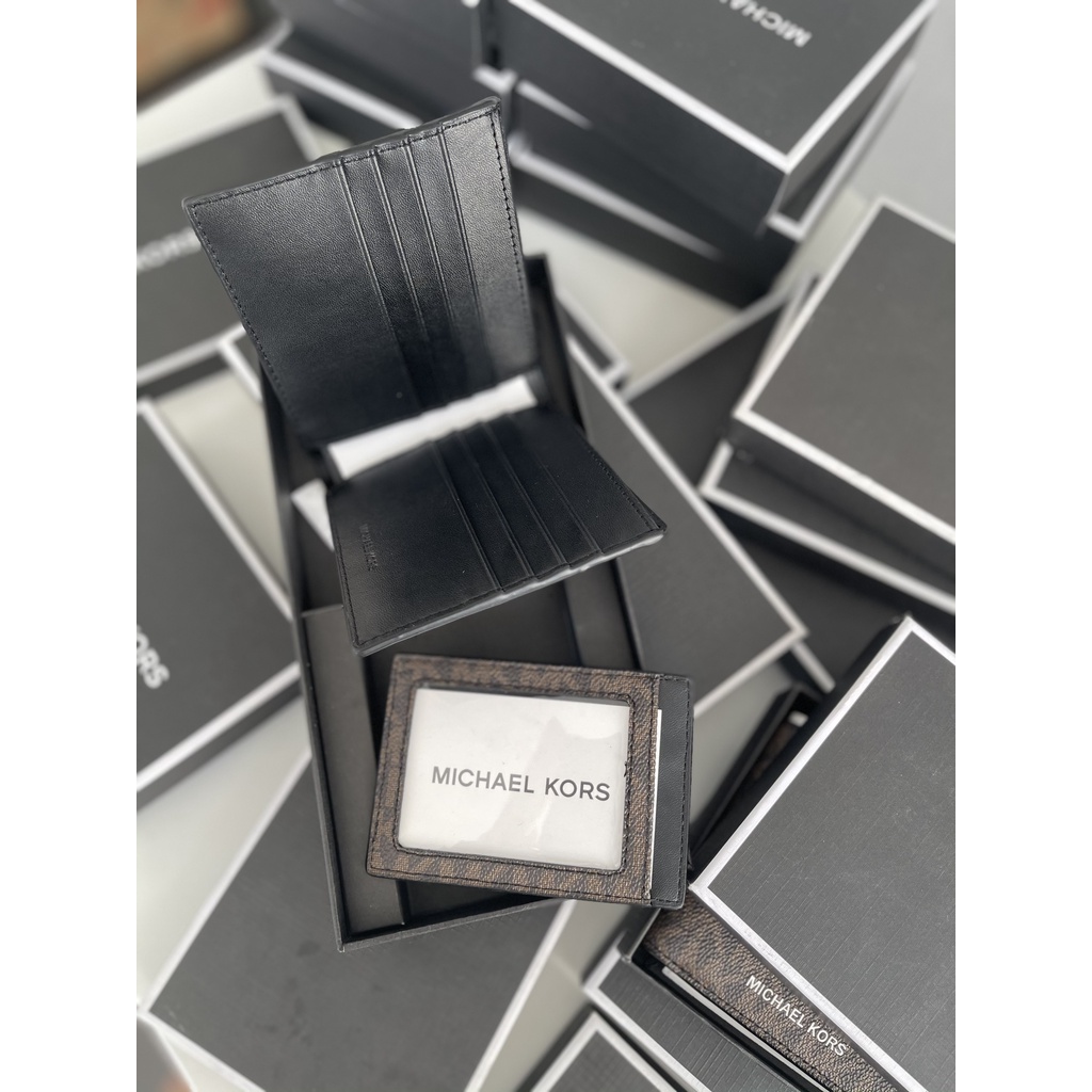 Set Ví nam chính hãng Michael Kors