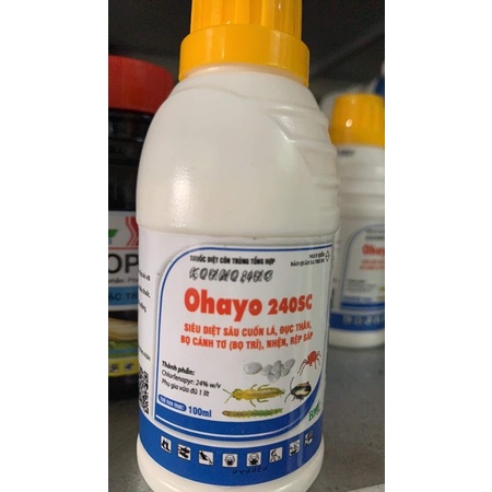 OHAYO 240sc 100ml