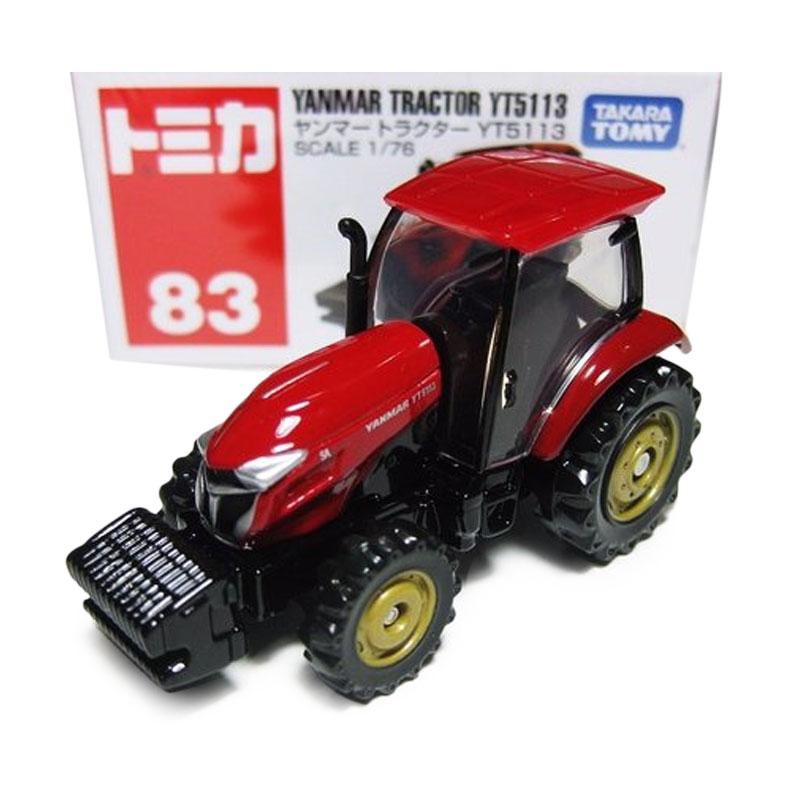 Tomica Mô Hình Xe Công Trình Yt5113 / Regular Tomica 83 - Tc138