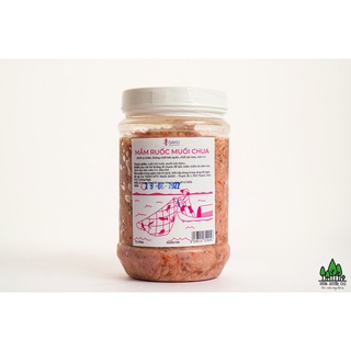 Mắm tép chua sahu 500gr