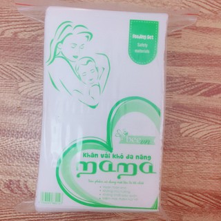 Khăn khô đa năng Mama 320 tờ