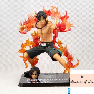 Mô hình Figure ACE siêu đẹp sắc nét - one piece
