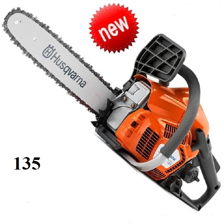 Máy Cưa Xích Husqvarna 135 Hàng Thụy Điển - Abg Shop