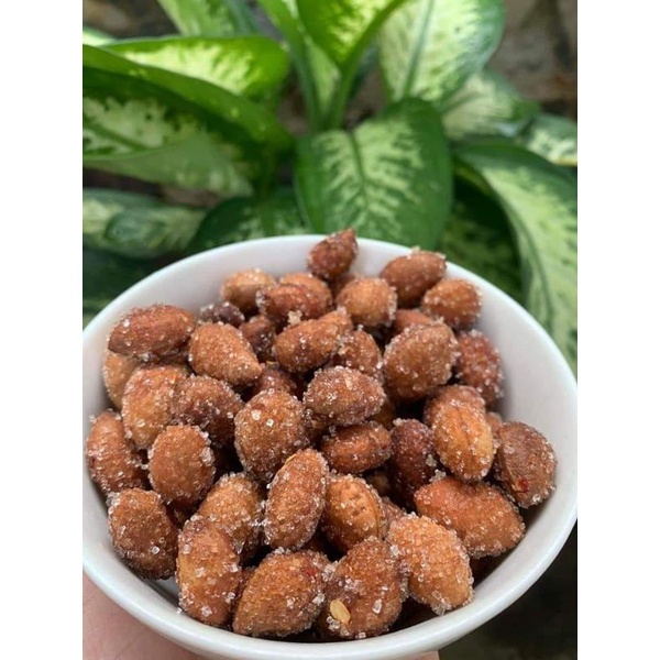 SAY NHUNG RIM MUỐI ỚT _ SAY NHUNG LẮC MUỐI HŨ 300GR