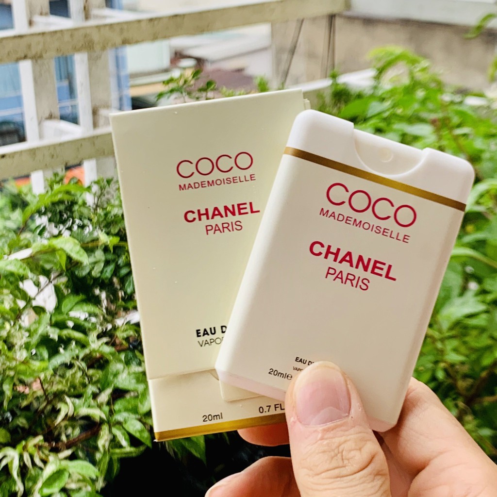 Nước Hoa Mini 20ml Bỏ Túi [ Chính Hãng - Check Code]Tổng Hợp Các Mùi Sang Trọng - Đẳng Cấp - Lưu Hương 4 6 Tiếng | BigBuy360 - bigbuy360.vn