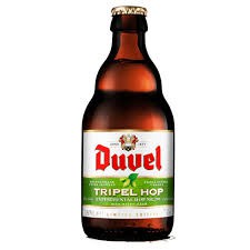 Bia Duvel Tripel Hops Citra 9.5% (330ml)