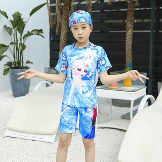 Bộ bơi frozen rời số 2