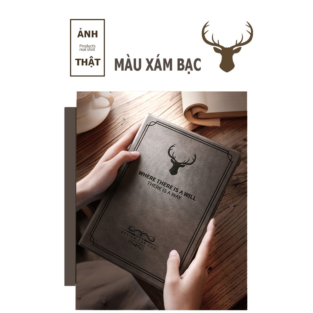 [FREESHIP] Bao da Huawei Dtab D-01J - M3 8.4 inch cao cấp | Họa tiết Deer | Tặng kèm bút cảm ứng và que chọc sim | WebRaoVat - webraovat.net.vn