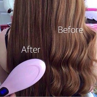 Lược điện chải thẳng tóc Mermaid RM-016