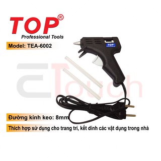 Súng Phun Keo Bằng Điện (Nhỏ) 20W - 220V Top - TEA-6002