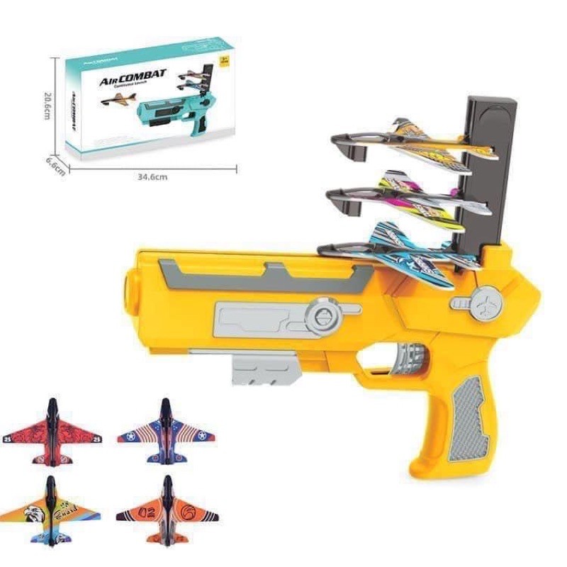 ĐỒ CHƠI BẮN MÁY BAY CHO BÉ YÊU mã hàng hot