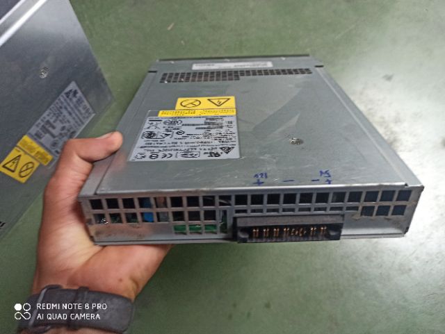 Nguồn server delta tdps-530bb 12v 35A và 5v 22A 530w đã kích hoạt sẵn