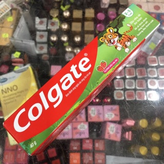 Kem Đánh Răng Colgate Trẻ Em Hương Dâu 40g