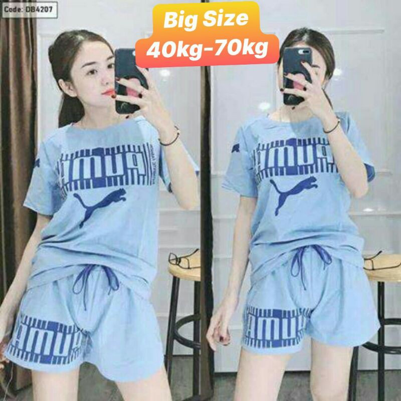 Đồ bộ nữ BIG SIZE