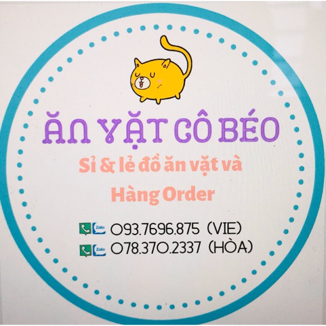 Ăn Vặt Cô Béo