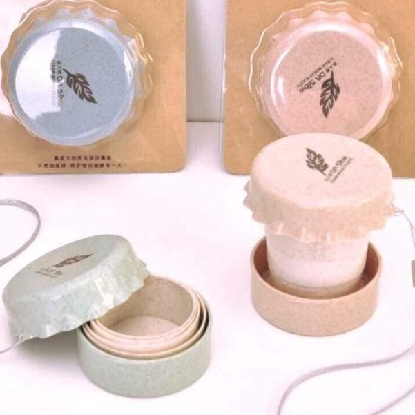 CỐC XẾP/ GẤP GỌN LÚA MẠCH