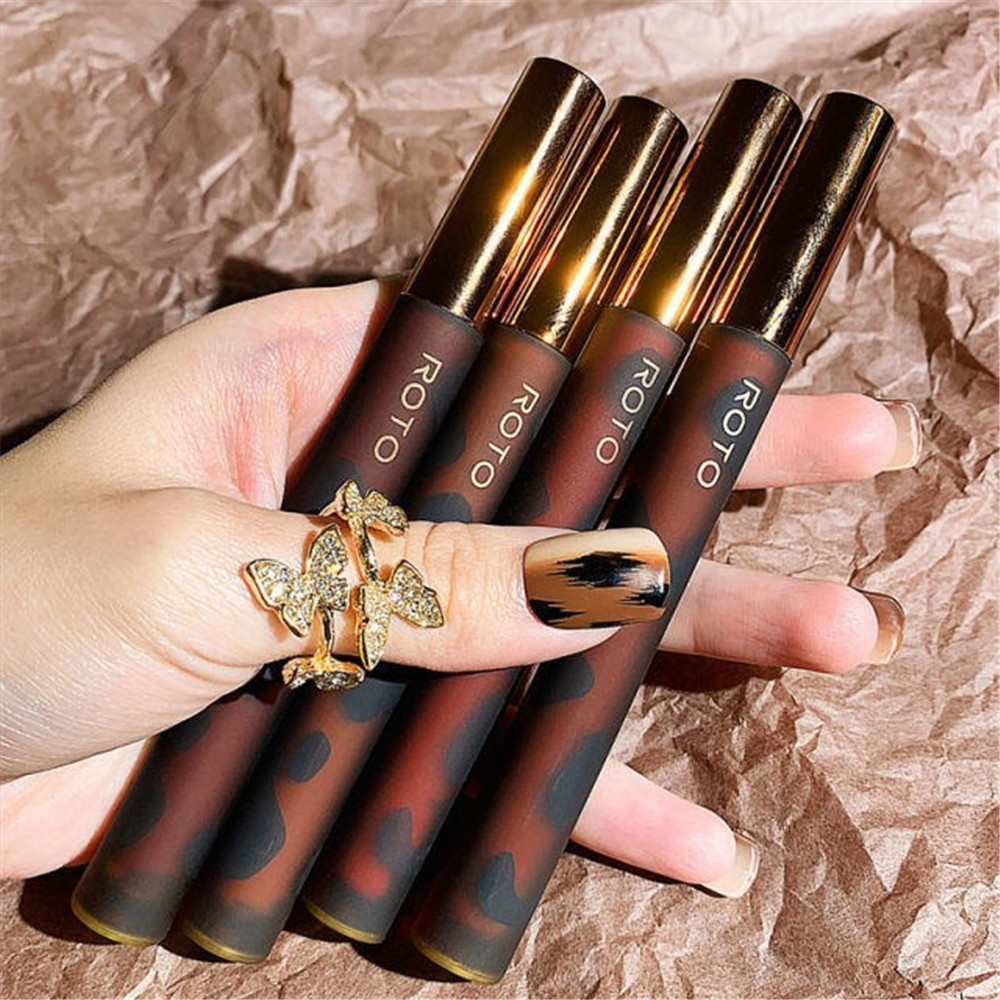 (Hàng Mới Về) Son Kem Lì Cho Màu Kháng Nước Lâu Trôi Thời Trang Cho Nữ | BigBuy360 - bigbuy360.vn