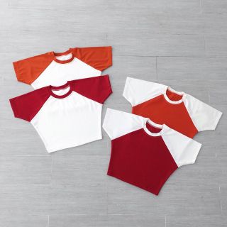 RAGLAN CROPTOP