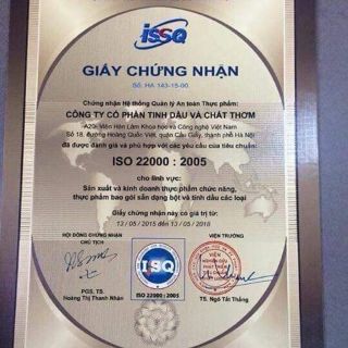 Tinh dầu tràm gió